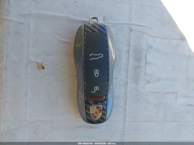 WP1AA2A5XHLB04432 Porsche Macan