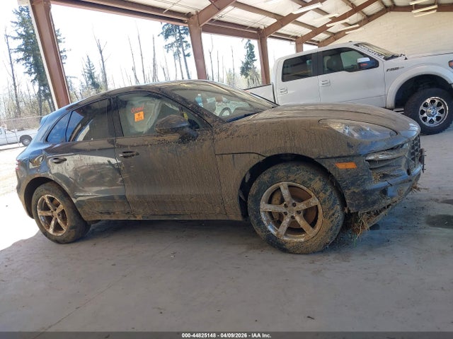 WP1AA2A5XHLB04432 Porsche Macan