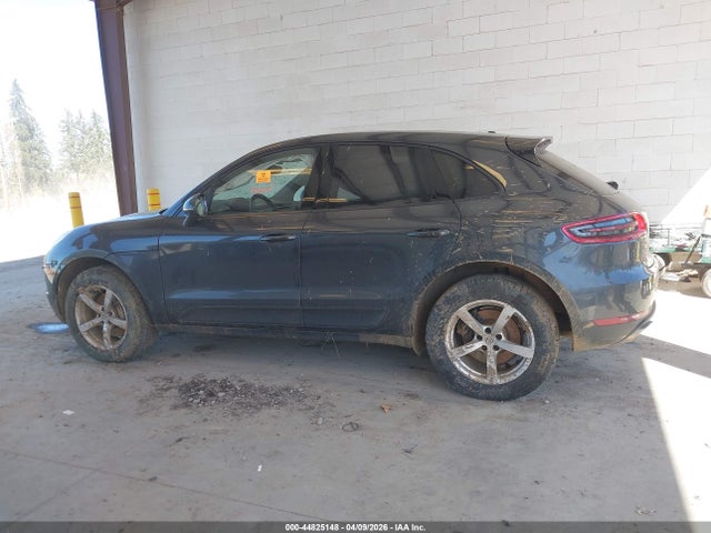 WP1AA2A5XHLB04432 Porsche Macan