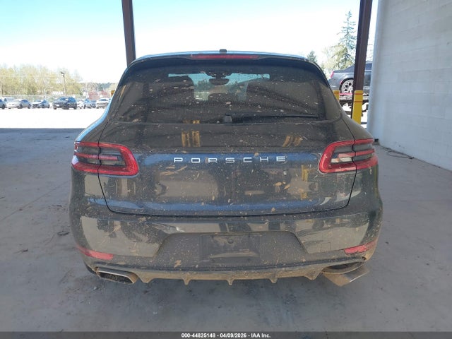 WP1AA2A5XHLB04432 Porsche Macan