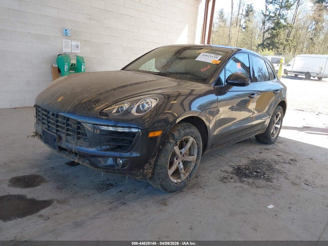 WP1AA2A5XHLB04432 Porsche Macan