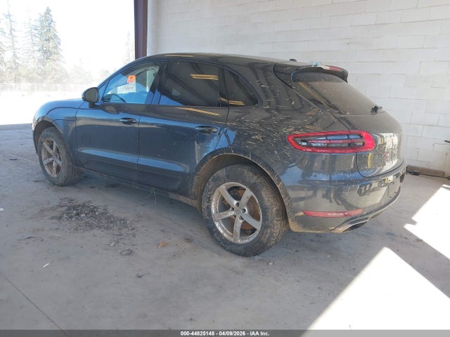 Porsche Macan 2017 WP1AA2A5XHLB04432 Image 3
