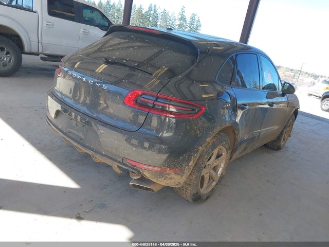 WP1AA2A5XHLB04432 Porsche Macan