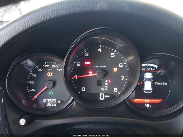 WP1AA2A5XHLB04432 Porsche Macan