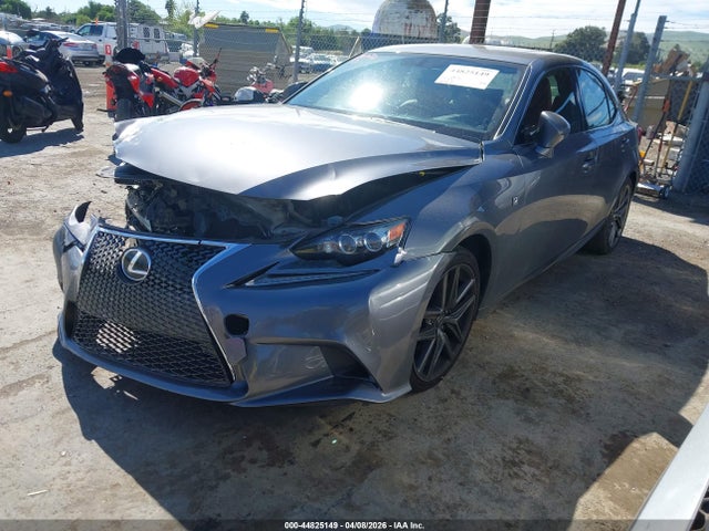 44825149 :رقم المزاد ، JTHBF1D23E5033527 vin ، 2014 Lexus Is 250 مزاد بيع