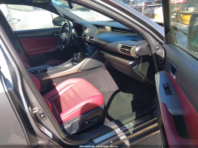44825149 :رقم المزاد ، JTHBF1D23E5033527 vin ، 2014 Lexus Is 250 مزاد بيع