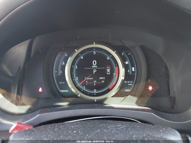 44825149 :رقم المزاد ، JTHBF1D23E5033527 vin ، 2014 Lexus Is 250 مزاد بيع