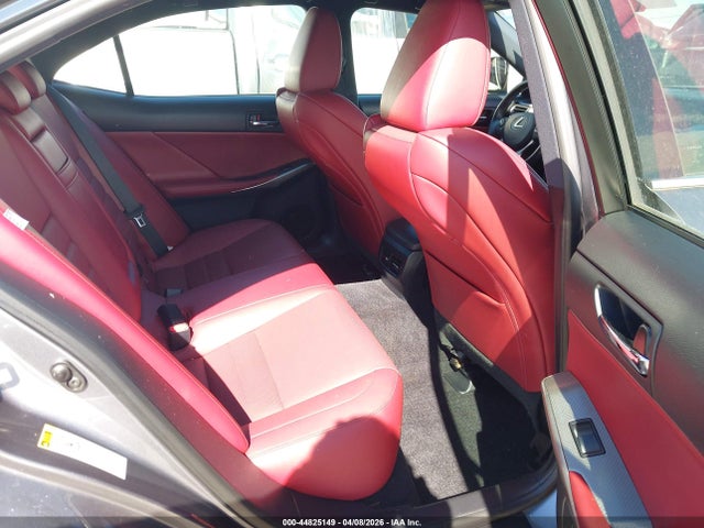 44825149 :رقم المزاد ، JTHBF1D23E5033527 vin ، 2014 Lexus Is 250 مزاد بيع