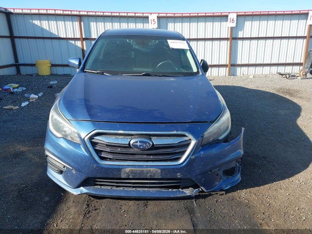 Продажа на аукционе авто 2019 Subaru Legacy 2.5i Premium, vin: 4S3BNAF64K3007644, номер лота: 44825151