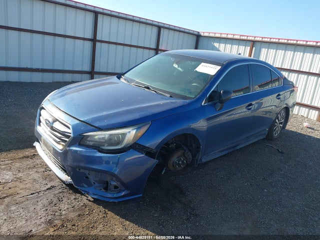 Продажа на аукционе авто 2019 Subaru Legacy 2.5i Premium, vin: 4S3BNAF64K3007644, номер лота: 44825151