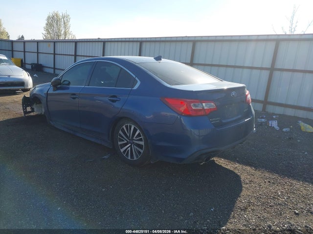Продажа на аукционе авто 2019 Subaru Legacy 2.5i Premium, vin: 4S3BNAF64K3007644, номер лота: 44825151