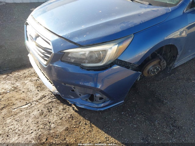 Продажа на аукционе авто 2019 Subaru Legacy 2.5i Premium, vin: 4S3BNAF64K3007644, номер лота: 44825151