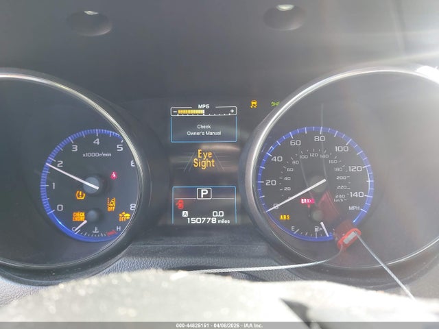 Продажа на аукционе авто 2019 Subaru Legacy 2.5i Premium, vin: 4S3BNAF64K3007644, номер лота: 44825151