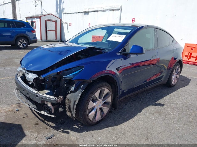 Aukcja sprzedaży 2023 Tesla Model Y Awd/long Range Dual Motor All-wheel Drive, vin: 7SAYGAEE4PF926635, numer aukcji: 44825153