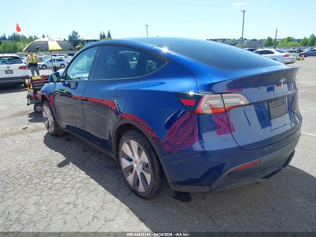 Aukcja sprzedaży 2023 Tesla Model Y Awd/long Range Dual Motor All-wheel Drive, vin: 7SAYGAEE4PF926635, numer aukcji: 44825153
