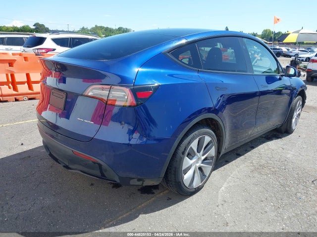 Aukcja sprzedaży 2023 Tesla Model Y Awd/long Range Dual Motor All-wheel Drive, vin: 7SAYGAEE4PF926635, numer aukcji: 44825153