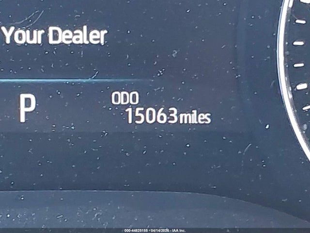 Toyota Sienna Platinum 2024 5TDESKFC8RS144192 Image 15