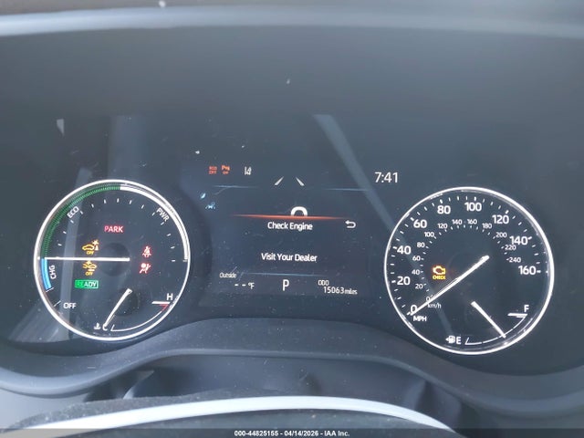 Toyota Sienna Platinum 2024 5TDESKFC8RS144192 Image 7