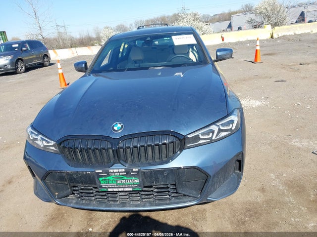 Aukcja sprzedaży 2026 Bmw 330i Xdrive Na, vin: 3MW89CW05T8F99390, numer aukcji: 44825157