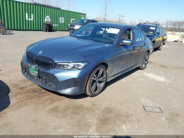 Aukcja sprzedaży 2026 Bmw 330i Xdrive Na, vin: 3MW89CW05T8F99390, numer aukcji: 44825157