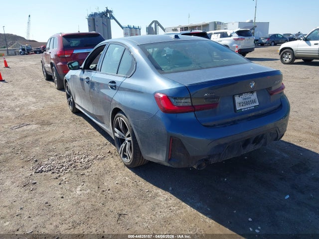 Aukcja sprzedaży 2026 Bmw 330i Xdrive Na, vin: 3MW89CW05T8F99390, numer aukcji: 44825157