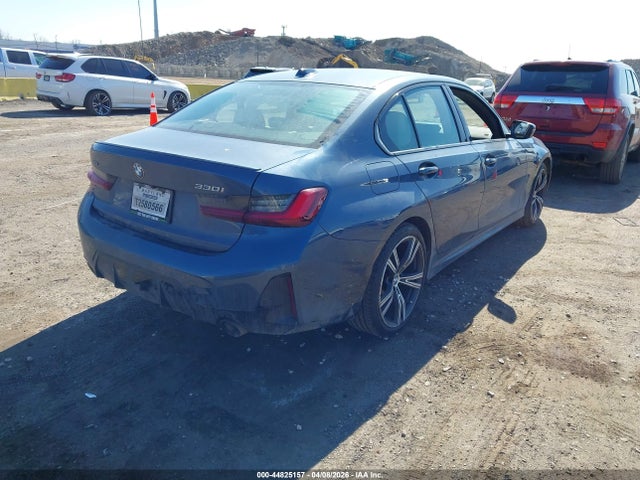 Aukcja sprzedaży 2026 Bmw 330i Xdrive Na, vin: 3MW89CW05T8F99390, numer aukcji: 44825157