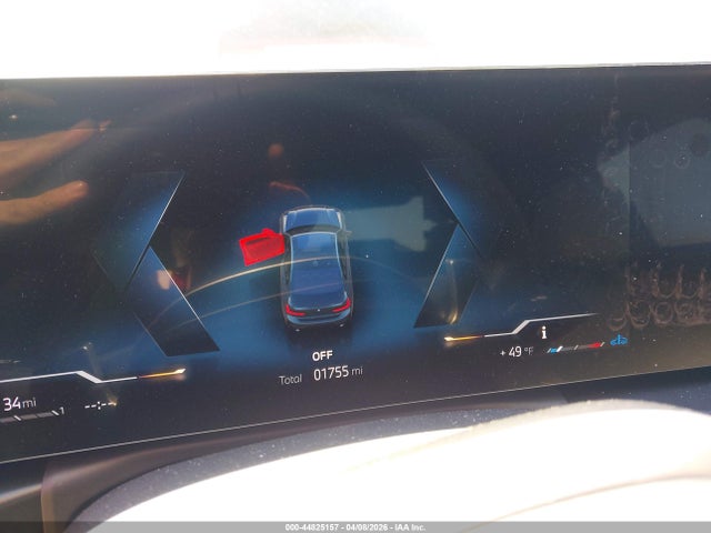 Aukcja sprzedaży 2026 Bmw 330i Xdrive Na, vin: 3MW89CW05T8F99390, numer aukcji: 44825157