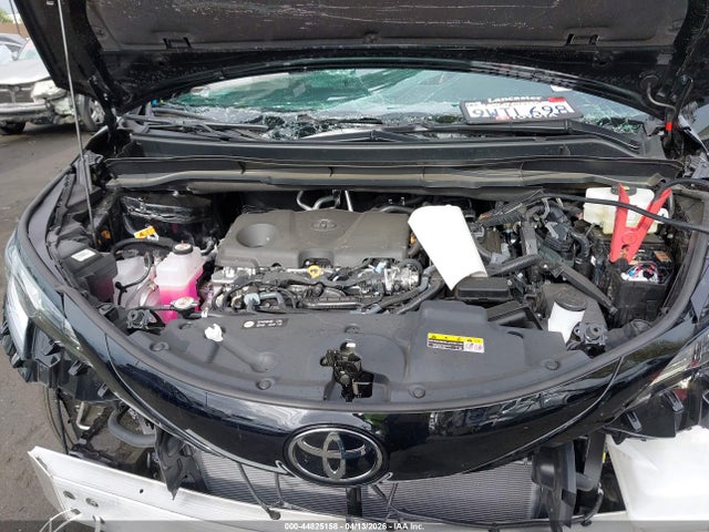 2026 Toyota Sienna Xse მანქანა იყიდება აუქციონზე, vin: 5TDXRKEC9TS291540, აუქციონის ნომერი: 44825158