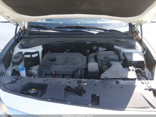 44825160 :رقم المزاد ، 5NMS3CAD5LH181264 vin ، 2020 Hyundai Santa Fe Sel مزاد بيع