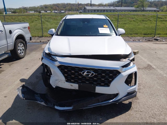 44825160 :رقم المزاد ، 5NMS3CAD5LH181264 vin ، 2020 Hyundai Santa Fe Sel مزاد بيع