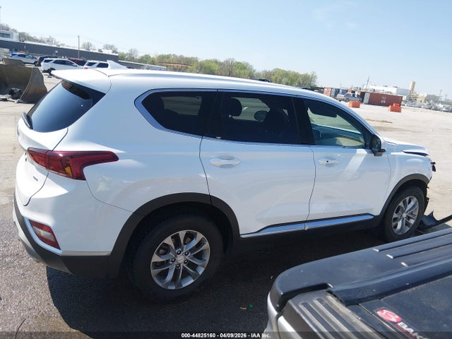 44825160 :رقم المزاد ، 5NMS3CAD5LH181264 vin ، 2020 Hyundai Santa Fe Sel مزاد بيع