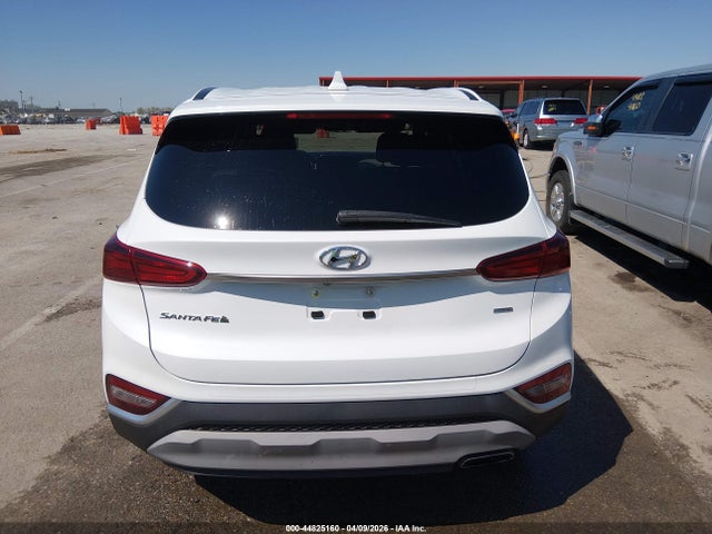 44825160 :رقم المزاد ، 5NMS3CAD5LH181264 vin ، 2020 Hyundai Santa Fe Sel مزاد بيع