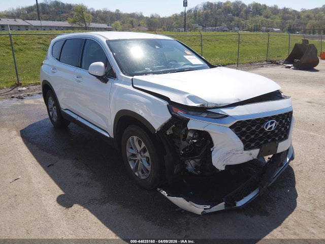 44825160 :رقم المزاد ، 5NMS3CAD5LH181264 vin ، 2020 Hyundai Santa Fe Sel مزاد بيع
