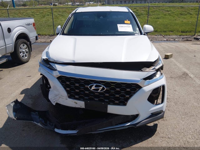 44825160 :رقم المزاد ، 5NMS3CAD5LH181264 vin ، 2020 Hyundai Santa Fe Sel مزاد بيع