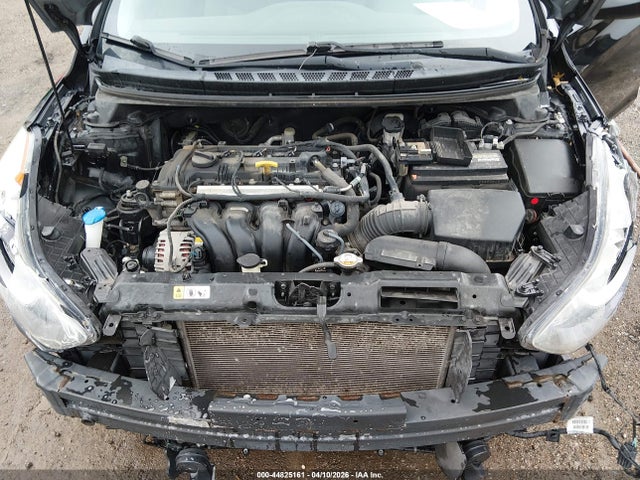 Продажа на аукционе авто 2013 Hyundai Elantra Gls, vin: 5NPDH4AE6DH407390, номер лота: 44825161