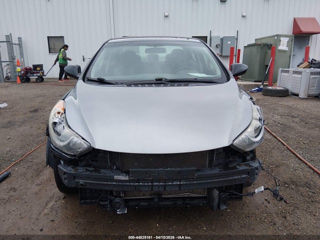 Продажа на аукционе авто 2013 Hyundai Elantra Gls, vin: 5NPDH4AE6DH407390, номер лота: 44825161