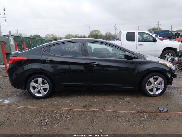 Продажа на аукционе авто 2013 Hyundai Elantra Gls, vin: 5NPDH4AE6DH407390, номер лота: 44825161