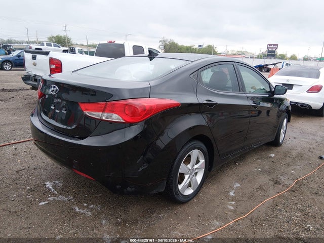 Продажа на аукционе авто 2013 Hyundai Elantra Gls, vin: 5NPDH4AE6DH407390, номер лота: 44825161