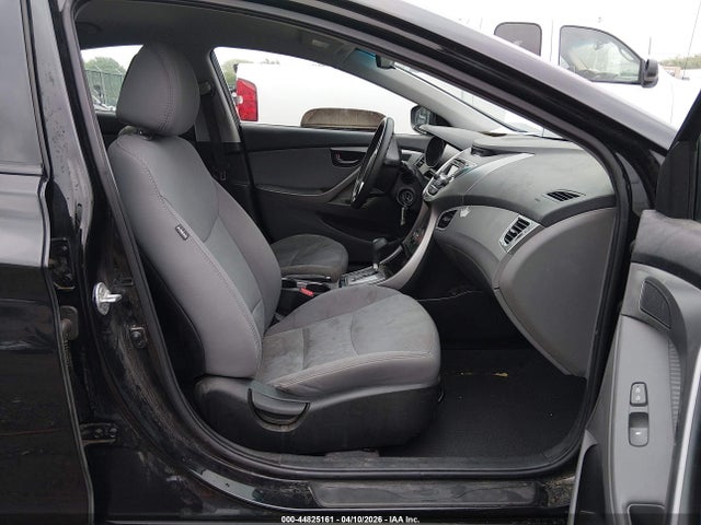 Продажа на аукционе авто 2013 Hyundai Elantra Gls, vin: 5NPDH4AE6DH407390, номер лота: 44825161