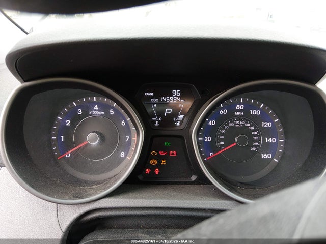 Продажа на аукционе авто 2013 Hyundai Elantra Gls, vin: 5NPDH4AE6DH407390, номер лота: 44825161