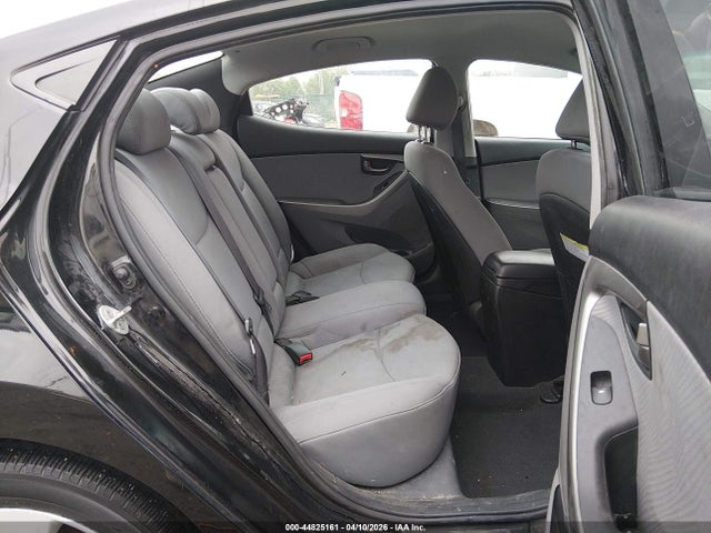 Продажа на аукционе авто 2013 Hyundai Elantra Gls, vin: 5NPDH4AE6DH407390, номер лота: 44825161