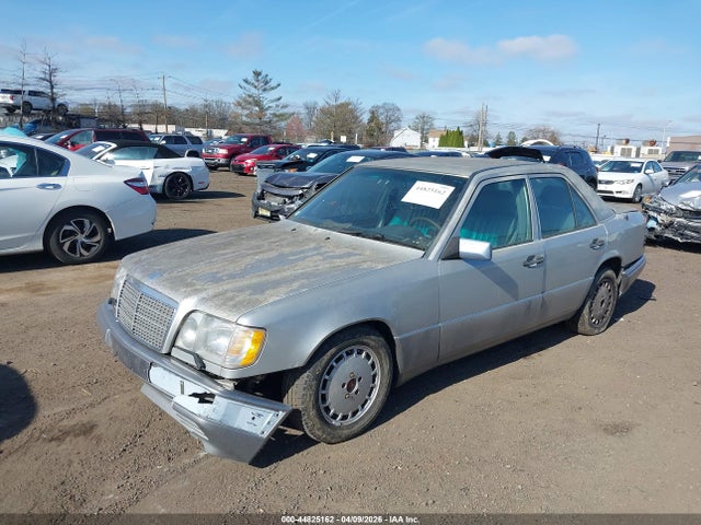 1995 MERCEDES-BENZ E WDBEB31E4SC194284 Photo 5