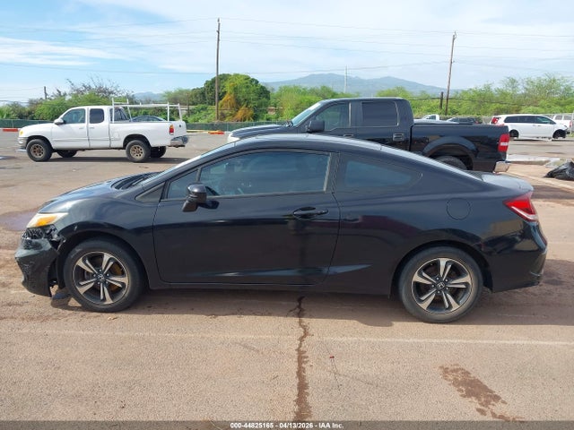 Aukcja sprzedaży 2014 Honda Civic Ex, vin: 2HGFG3B89EH521779, numer aukcji: 44825165