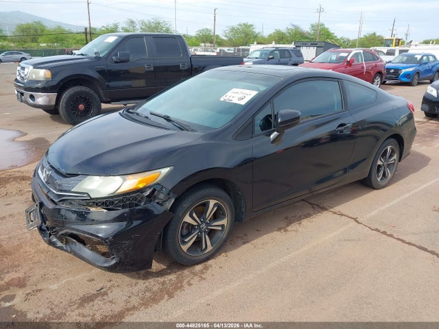 Aukcja sprzedaży 2014 Honda Civic Ex, vin: 2HGFG3B89EH521779, numer aukcji: 44825165