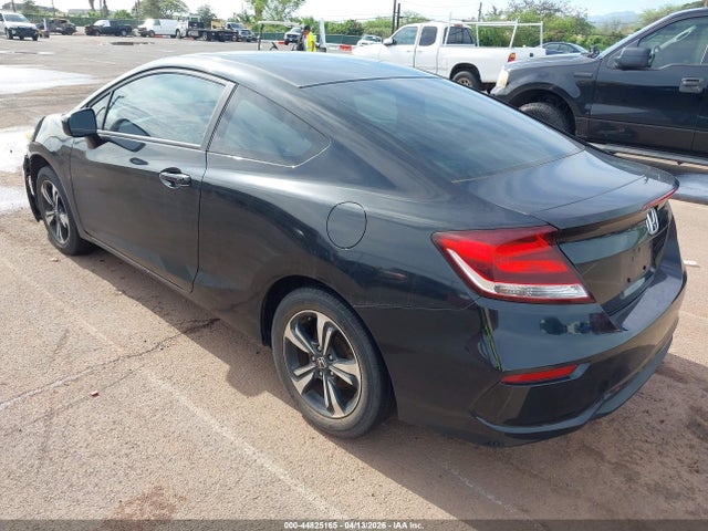Aukcja sprzedaży 2014 Honda Civic Ex, vin: 2HGFG3B89EH521779, numer aukcji: 44825165