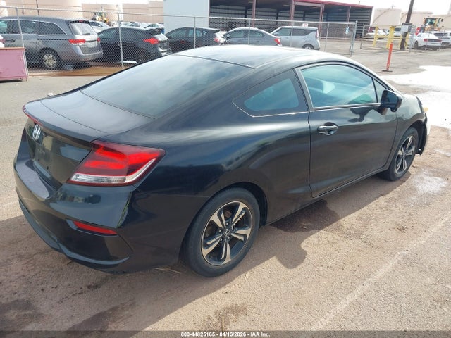 Aukcja sprzedaży 2014 Honda Civic Ex, vin: 2HGFG3B89EH521779, numer aukcji: 44825165