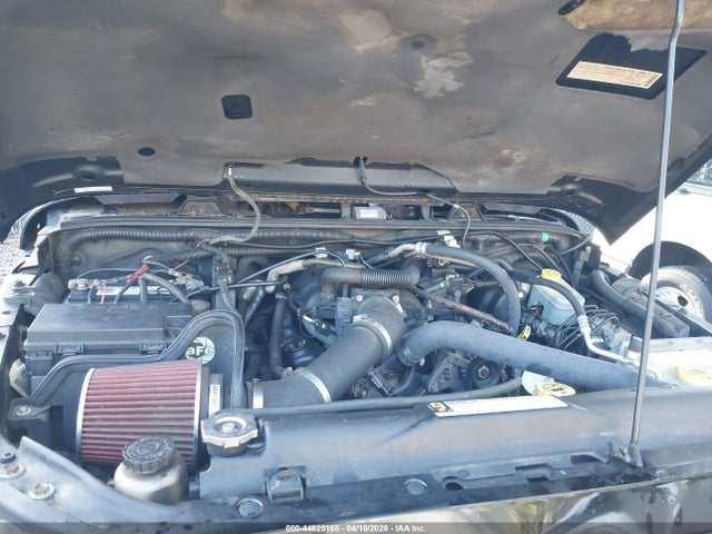 2008 Jeep Wrangler Sahara მანქანა იყიდება აუქციონზე, vin: 1J4FA54148L567095, აუქციონის ნომერი: 44825168