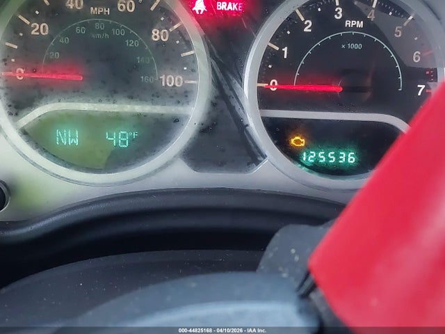 2008 Jeep Wrangler Sahara მანქანა იყიდება აუქციონზე, vin: 1J4FA54148L567095, აუქციონის ნომერი: 44825168