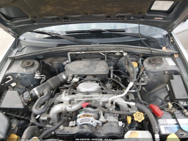 44825169 :رقم المزاد ، JF1SG63657H747666 vin ، 2007 Subaru Forester 2.5x مزاد بيع