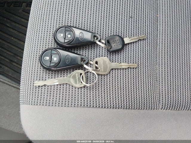 44825169 :رقم المزاد ، JF1SG63657H747666 vin ، 2007 Subaru Forester 2.5x مزاد بيع